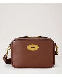 Mulberry - Darley Camera Bag Two Tone Scg - Lyst