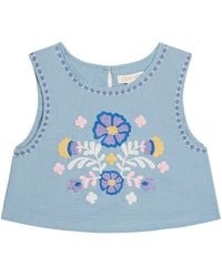 Louise Misha - Top "Camisole" - Lyst