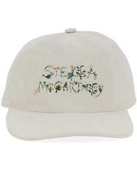 Stella McCartney - Baseball Cap - Lyst