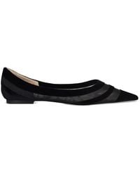 Jimmy Choo - Love Ballerinas - Lyst