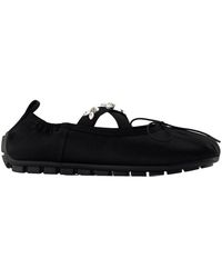 Simone Rocha - Grip Ballerinas - Lyst