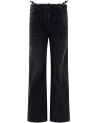 Givenchy - Jeans "voyou" - Lyst