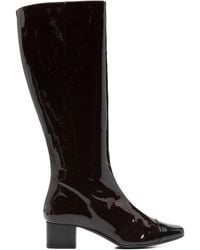 CAREL PARIS - Bottes en cuir Malaga - Lyst