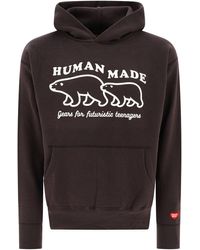 Human Made - Mens Gemaakt "tsuriami" Hoodie - Lyst