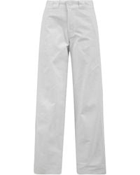 Dickies - Broek Wit - Lyst