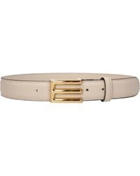 Etro - Belts Leather - Lyst