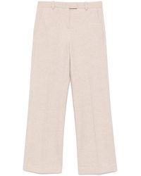 Circolo 1901 - Straight-Leg Trousers - Lyst