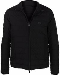 Emporio Armani - Coats & Jackets - Lyst