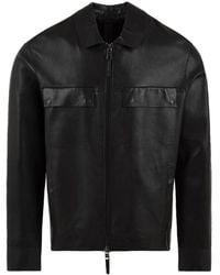 The Jack Leathers - Coats - Lyst
