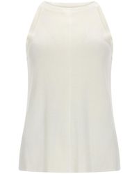 Loulou de Saison - Ohana American Armhole Top Ohana - Lyst