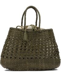 Dragon Diffusion - "Santa Cano" mittelgroße Handtasche - Lyst