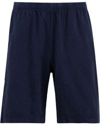 Paul Smith - Shorts Blauw - Lyst