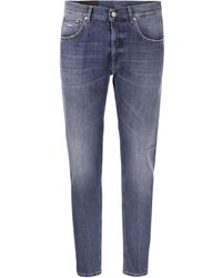 Dondup - DIAN CARROT FIT JEANS - Lyst