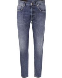 Dondup - Dian Carrot Fit Jeans - Lyst