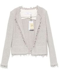 IRO - Shavani Cotton Jacket - Lyst