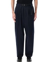 Comme des Garçons - Hose Blau - Lyst