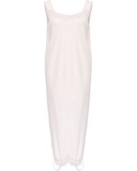 MM6 by Maison Margiela - Midi Dress - Lyst
