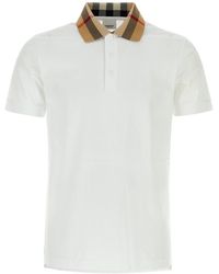 Burberry - Polo - Lyst