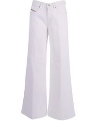 DIESEL - 1978 D Akemi L.32 Pantaloni - Lyst