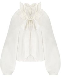 Essentiel Antwerp - Haquiri Blouse - Lyst