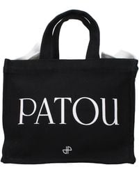 Patou - Handbag Cotton - Lyst