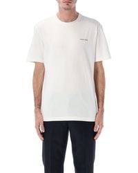 Golden Goose - Vintage Cotton Logo T-Shirt - Lyst