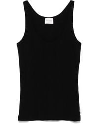 Closed - Katoenen Tanktop - Lyst