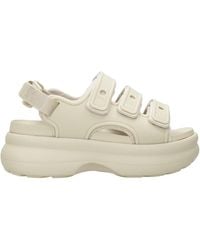 Crocs™ - Sandalen Kreide - Lyst
