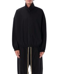 Fear Of God - Angst Voor God Coats Black - Lyst