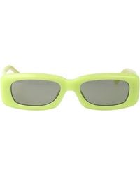 The Attico - Sunglasses - Lyst
