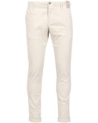 AT.P.CO - Trousers - Lyst