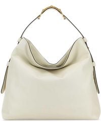 Gucci - Leather Large Beatrix Shopping Bag - Lyst