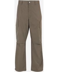 DARKPARK - Long Cotton Pants - Lyst