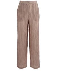 Emporio Armani Woman - Trouser - Lyst