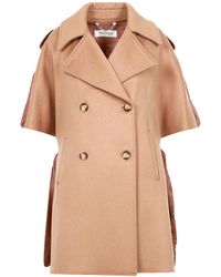 Max Mara - Jassen Camel - Lyst