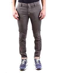 Mason's - Metselaar's Broek Grijs - Lyst
