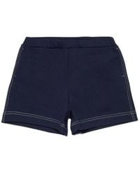 MAX&Co. - Short With Logo - Lyst