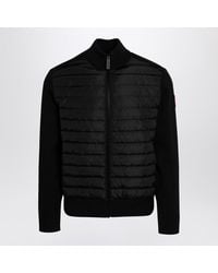 Canada Goose - 'Hybridge Knit Puffer Vest - Lyst