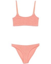 Hunza G - Phoebe Underband Bikini - Lyst