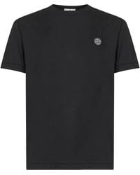 Stone Island - T Shirts And Polos - Lyst