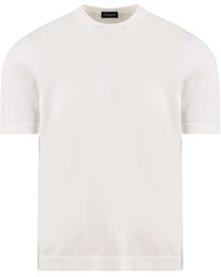 Drumohr - T Shirts And Polos - Lyst
