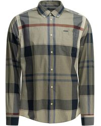 Barbour - "Harris" Casual Shirt - Lyst
