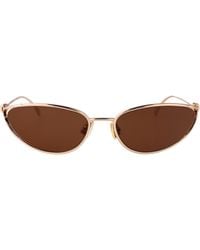 Bottega Veneta - Sunglasses - Lyst