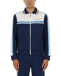 CASABLANCA - Pique Truck Jacket - Lyst