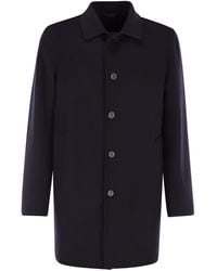 Paltò - Alfredo Wool Coat - Lyst