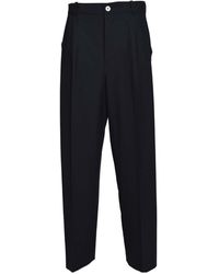 SOLOTRE - Broek - Lyst