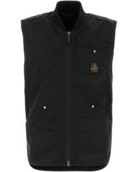Refrigiwear - Nylon Vest - Lyst
