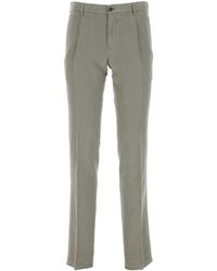 PT Torino - Lyocell Blend Pant - Lyst