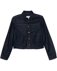 Rag & Bone - Adrianna Buttoned Pocket Jacket - Lyst