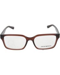 Emporio Armani - Sonnenbrille 0 Ea3244 6174 /17/145 - Lyst